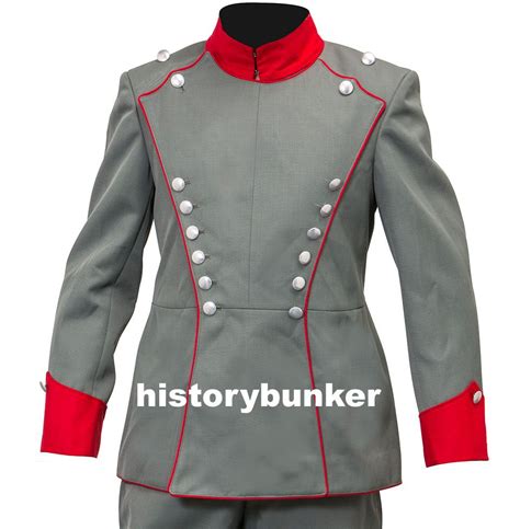 german uhlan jacket ww1 replica|wwii german military uniforms.